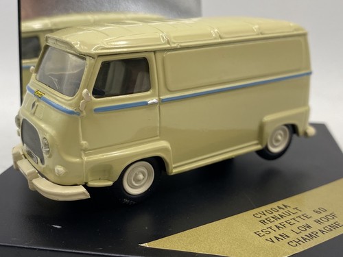 Vitesse renault estafette - vitesse, 60