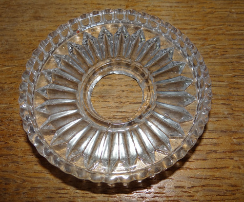 Belle ancienne bobèche - belle,