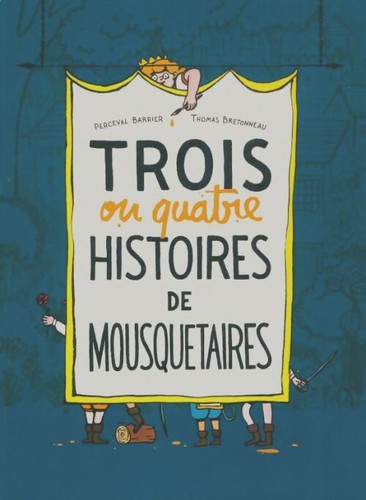 Trois quatre histoires de - histoires,