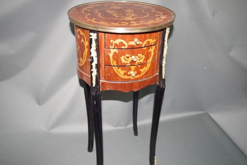 Commode table téléphone - commode, de