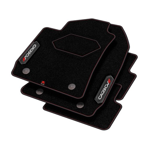 Hy18 tapis sol velour - tapis,