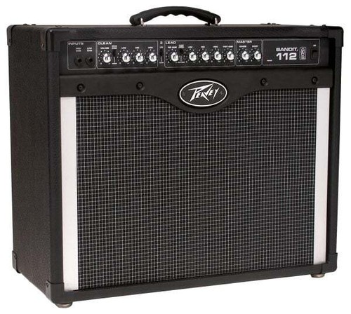 Bandit 112 guitar combo amp - 112,