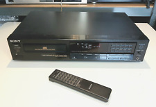 Sony CDP-590 Lecteur CD avec