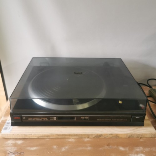Platine vinyle fisher 865 - platine,