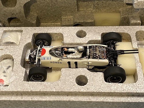 Autoart honda f1 - 1/18, mexico