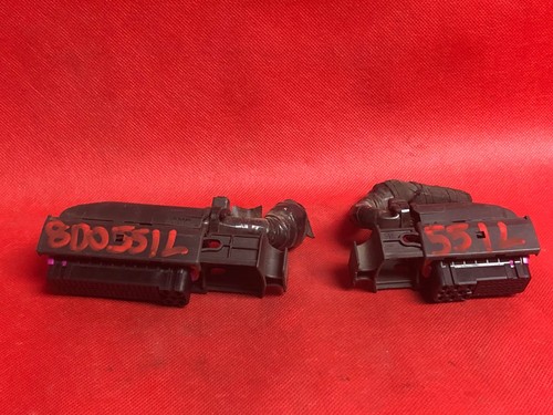 Wiring harness plug connector - harness,