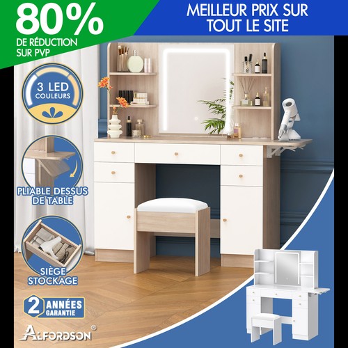 Alfordson coiffeuse maquillage - coiffeuse,