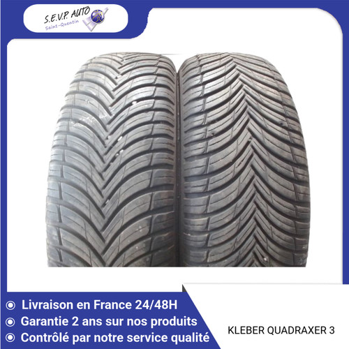 Paire de pneus kleber - 🇫🇷,