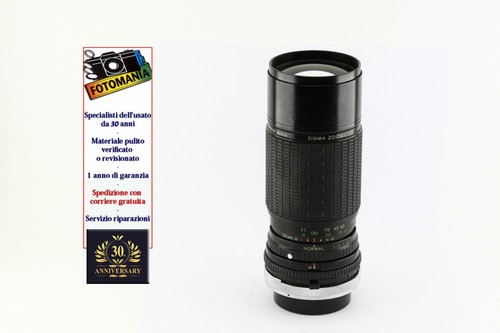 Sigma 100 400 - 100-400, f4,5