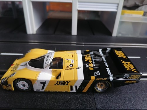 Slot porsche 956 neuve - slot-it,