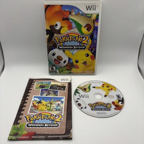 Pokepark wonders beyond - wonders,
