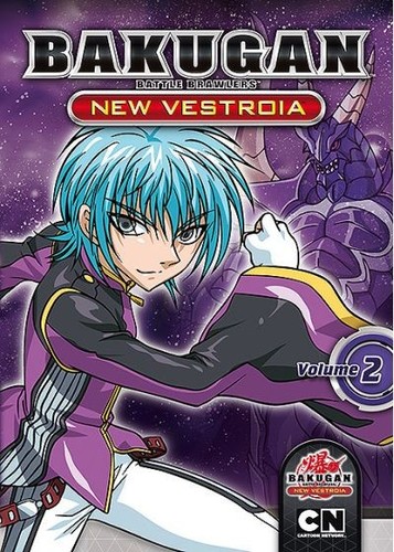 Bakugan balltle brawlers new - balltle,