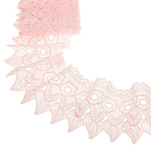 Galon dentelle vintage fleur - galon,