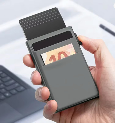 Porte cartes rfid anti blocage - rfid, anti-blocage