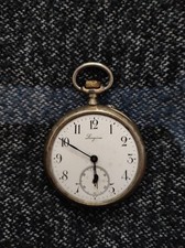 montre gousset longines sans