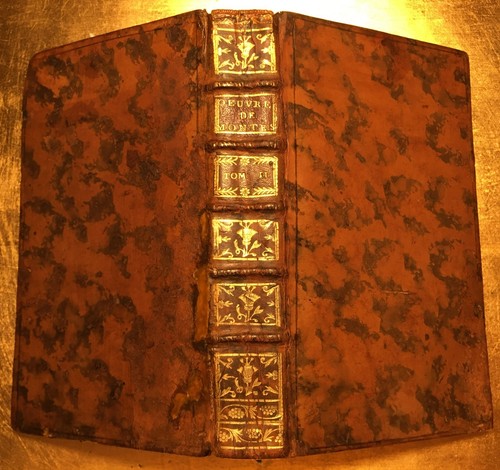 1758 oeuvres montesquieu - 1758, de