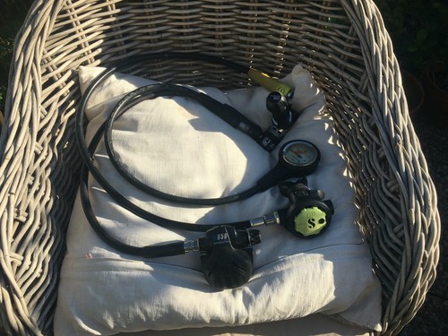 Détendeur scubapro x650 - détendeur, mk25