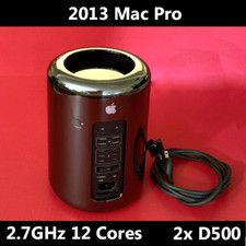 2013 Mac Pro 2.7GHz 12-Core