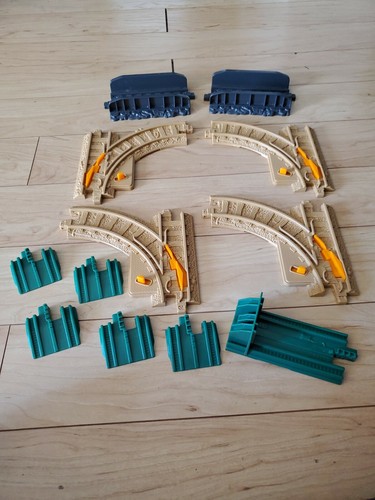 Geotrax misc track - misc., pieces