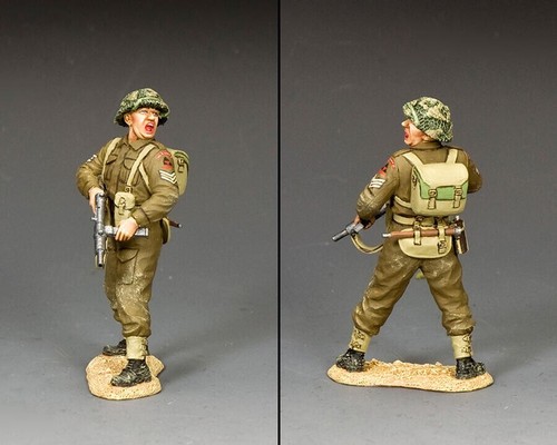 King and country dd338 - and, the
