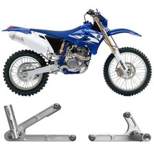 Chevilles passager Yamaha