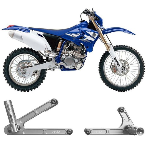 Chevilles passager yamaha - passager,