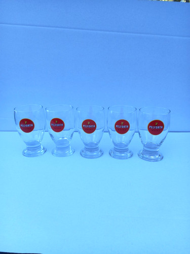 Verres biere pelforth - 5,