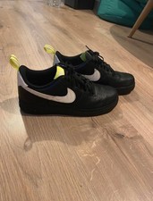 Nike air force 1 - Noir et