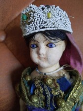 Poupée Ancienne  Intérieur