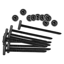 Attaches de câble pour réparation de voiture, bateau, remorque, fixation