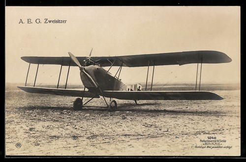 Photo postale sanke 1046 - n°,