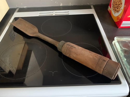 Gouge outil ancien - gouge,