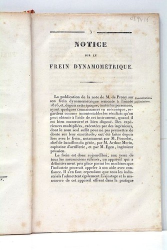 Description appareil mesure