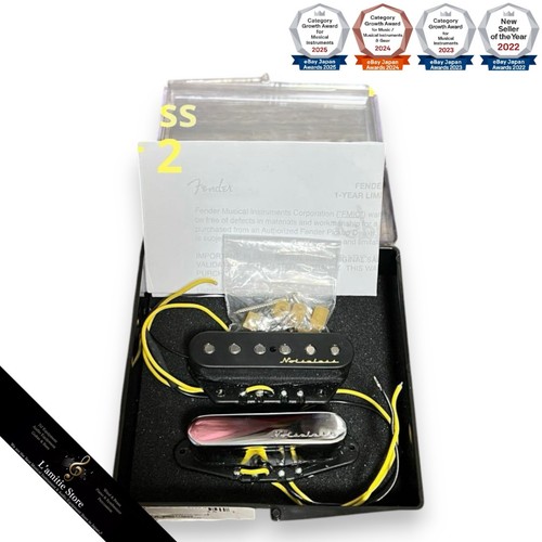 Lot micros fender - micros,
