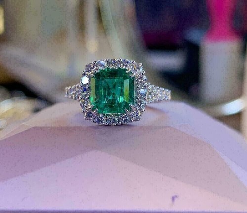 Bague fiançailles en - de,