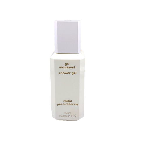 Gel douche paco rabanne 200ml - gel,