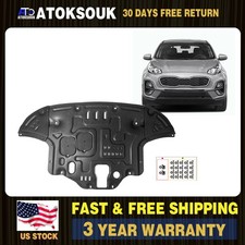 For 2017-2019 Kia Sportage FWD