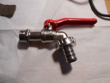 robinet d'arrêt 1/2 pouce