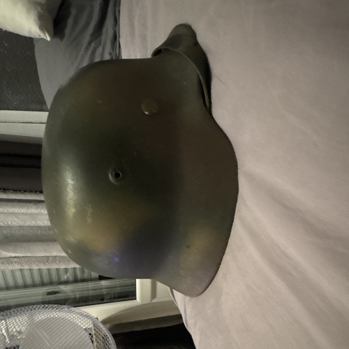 Casque allemand m35 luftwaffe
