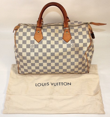 2008 louis vuitton speedy - louis,