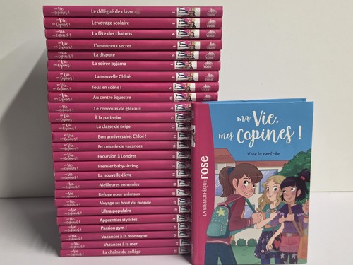 Lot vie mes copines 27 - copines,