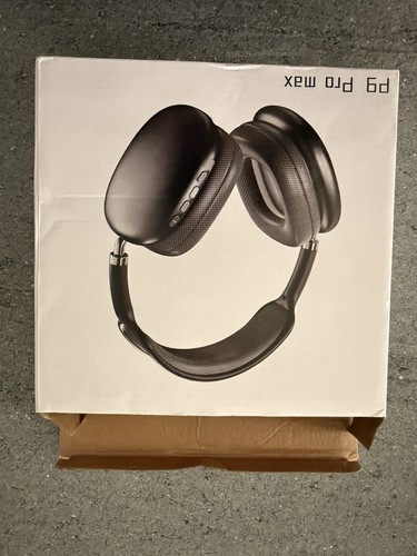 Pro max casque - p9,