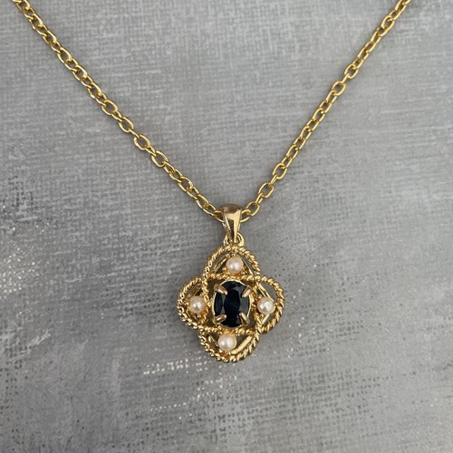 Collier chaine pendentif - chaine, et