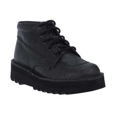 Kickers - Bottes motif/style Paillettes KICK HI - Femme (GT8773)