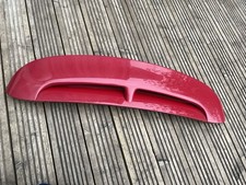 BMW Mini R56 Cooper S Red Spoiler Genuine