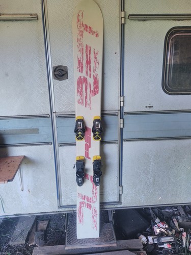 Monoski parabolic 175cm - monoski,