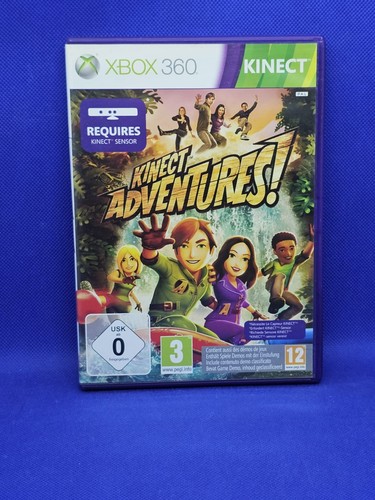 Kinect adventures xbox - adventures,