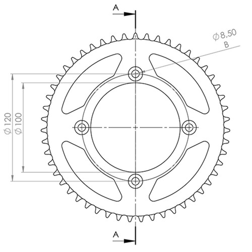 Couronne mecaboite adapt - couronne,