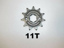 HONDA 83- 85 ATC200X 11T FRONT DRIVE SPROCKET 23803-444-810 ATC200 jh