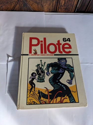 Reliure pilote recueil - recueil, 64